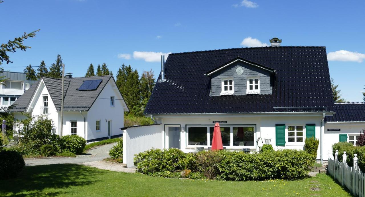 Schneekaeppchen 1 Villa Winterberg Luaran gambar