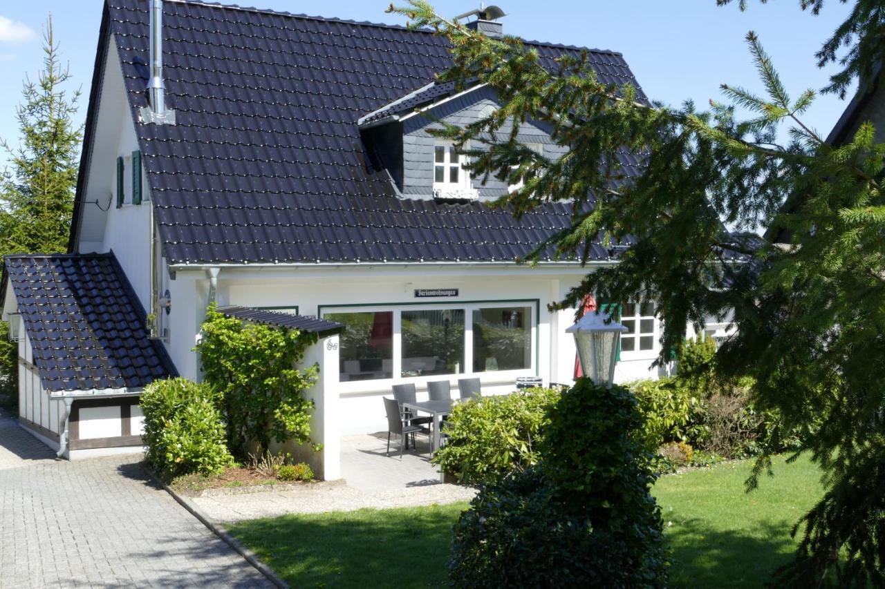 Schneekaeppchen 1 Villa Winterberg Luaran gambar
